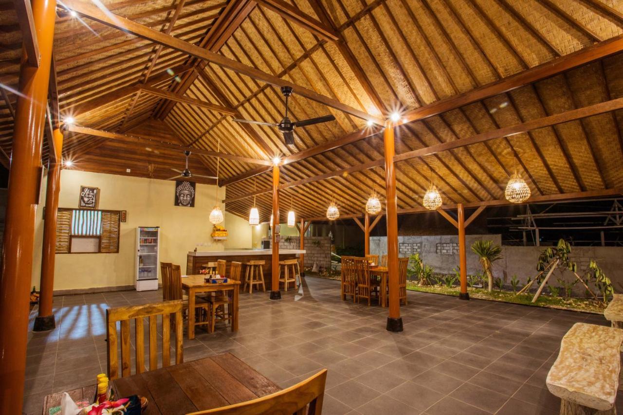 D'Coin Lembongan Hotel Nusa Lembongan Exterior foto