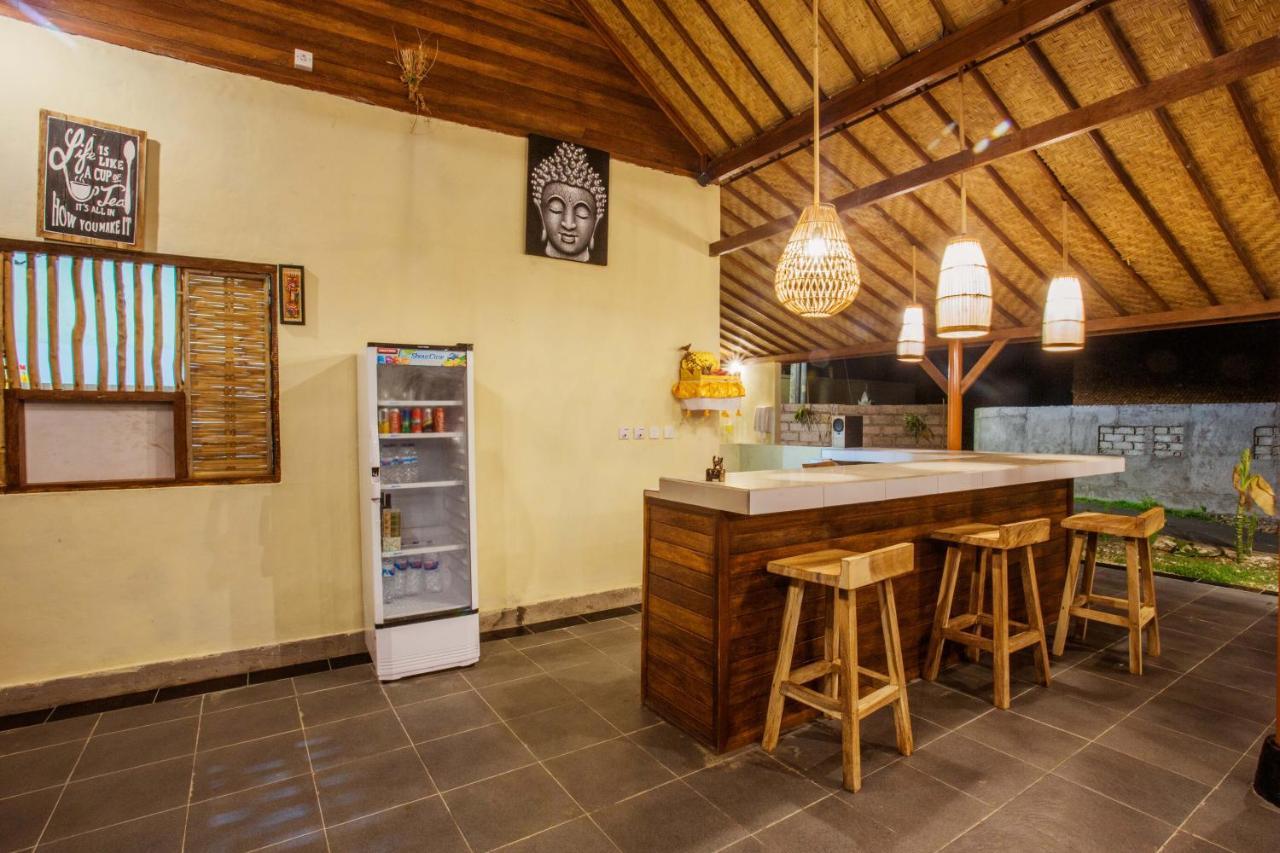 D'Coin Lembongan Hotel Nusa Lembongan Exterior foto