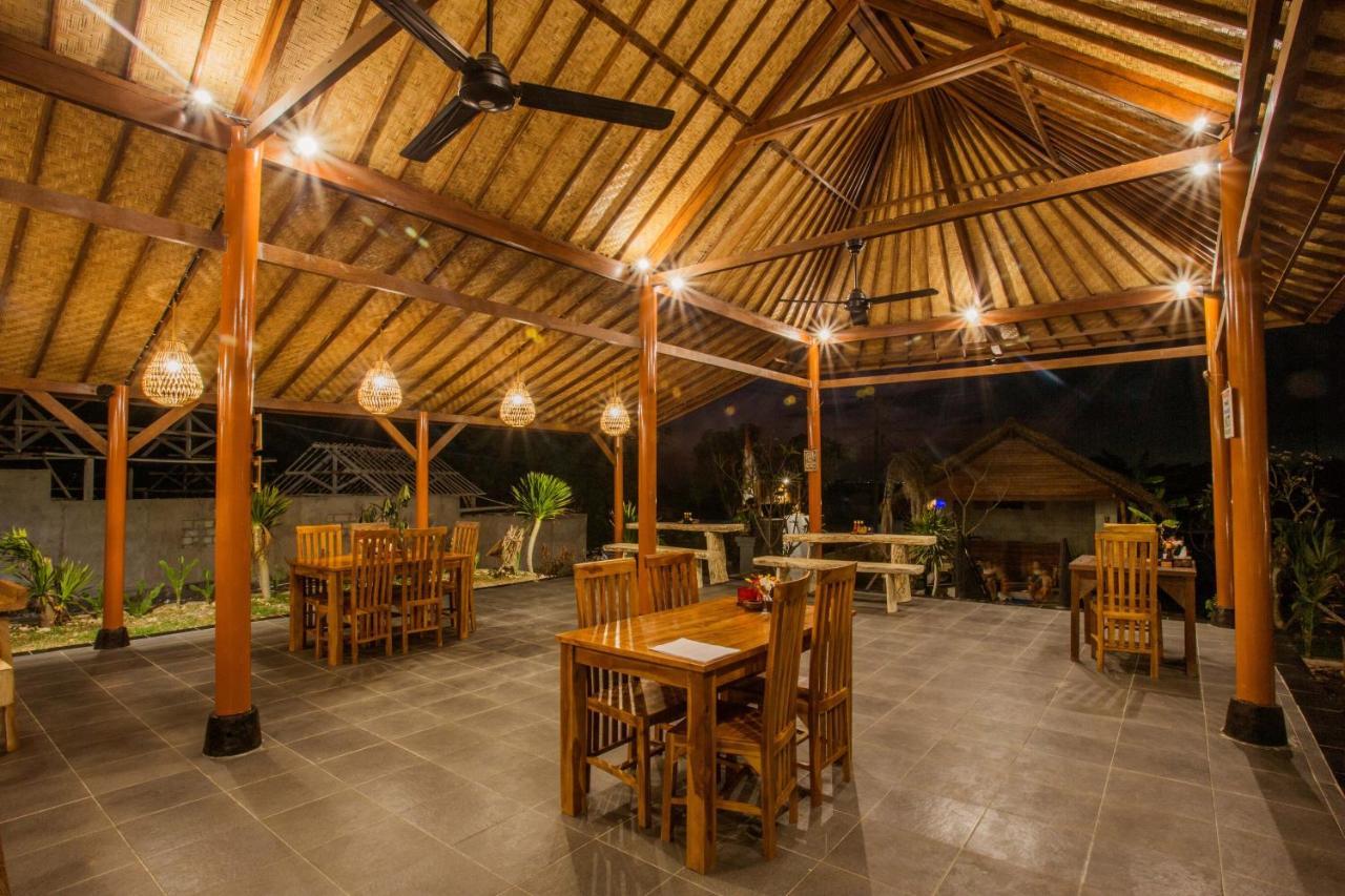 D'Coin Lembongan Hotel Nusa Lembongan Exterior foto