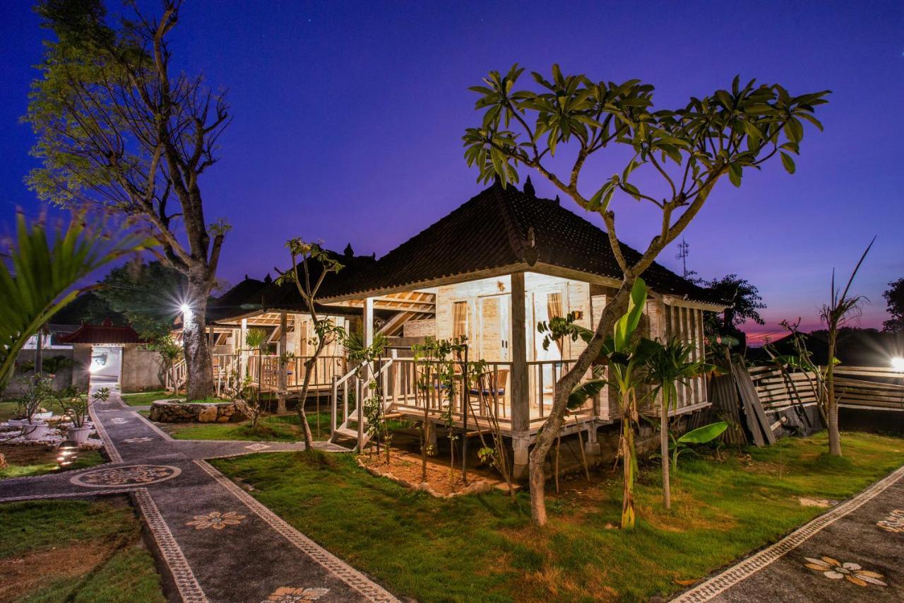 D'Coin Lembongan Hotel Nusa Lembongan Exterior foto