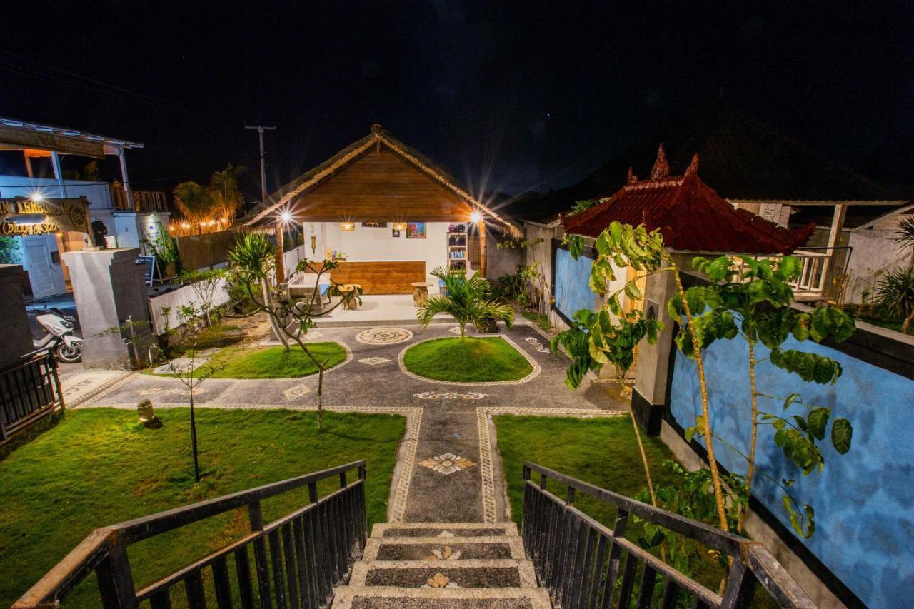 D'Coin Lembongan Hotel Nusa Lembongan Exterior foto