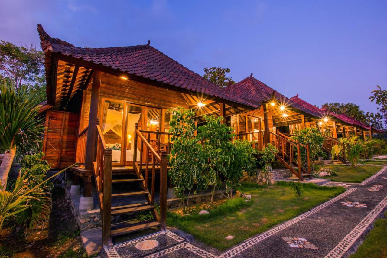 D'Coin Lembongan Hotel Nusa Lembongan Exterior foto