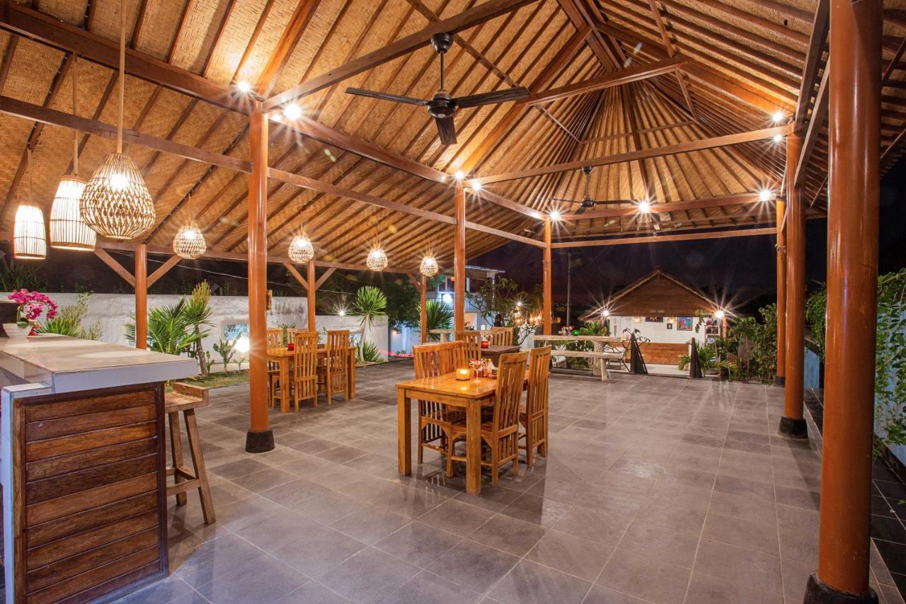 D'Coin Lembongan Hotel Nusa Lembongan Exterior foto