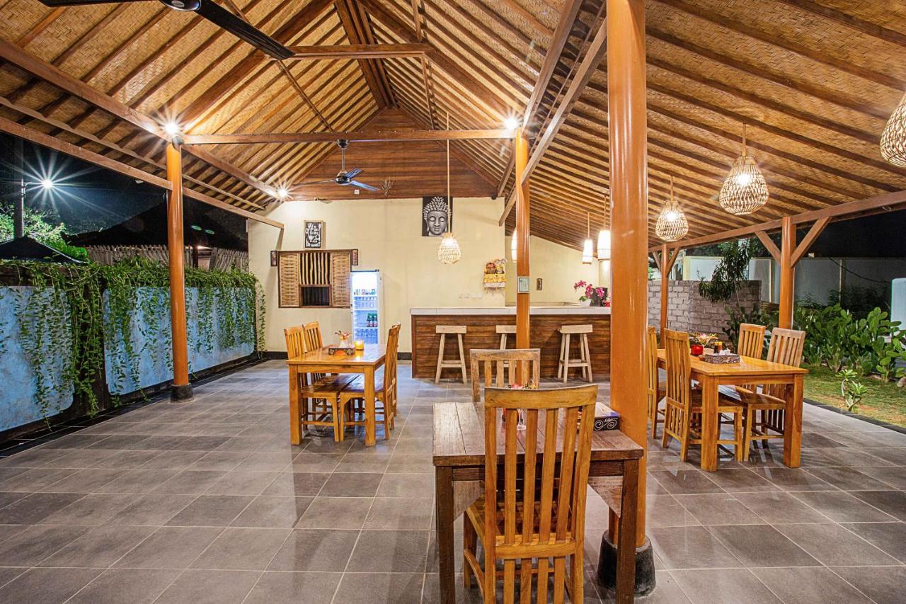 D'Coin Lembongan Hotel Nusa Lembongan Exterior foto